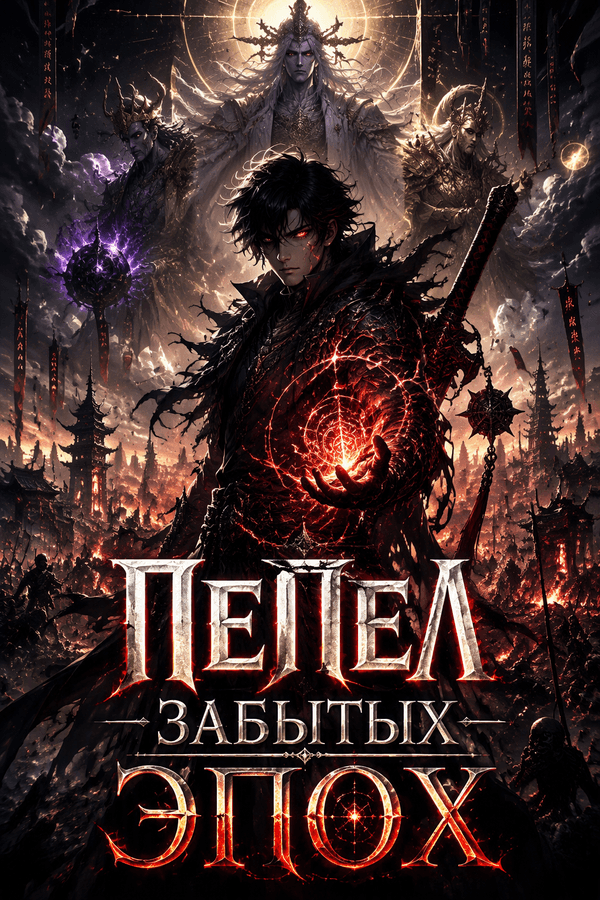Пепел забытых эпох