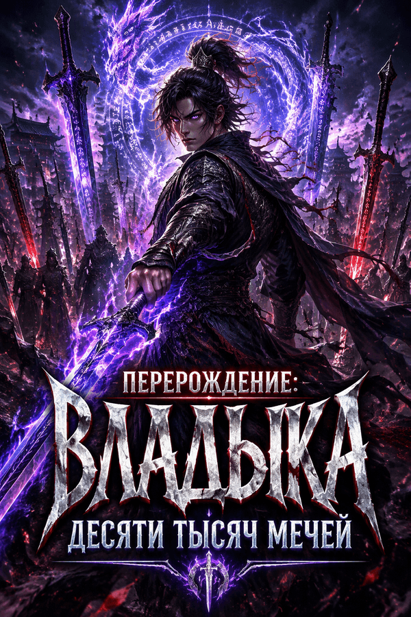 Перерождение: Владыка десяти тысяч мечей
