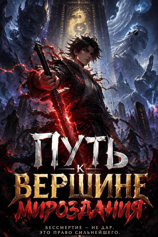 Путь к вершине мироздания
