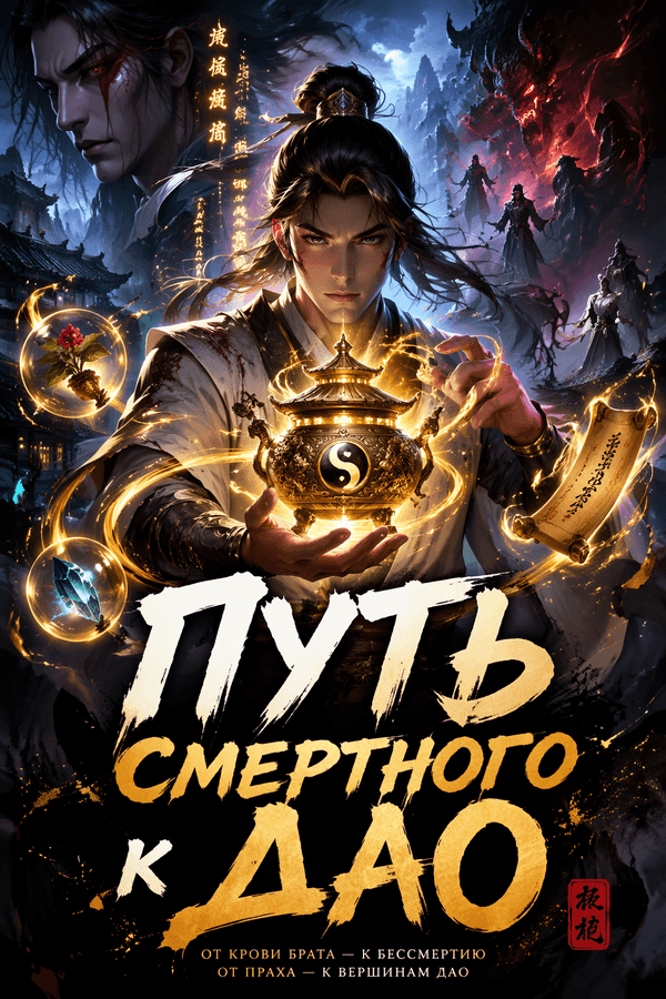 Путь смертного к дао