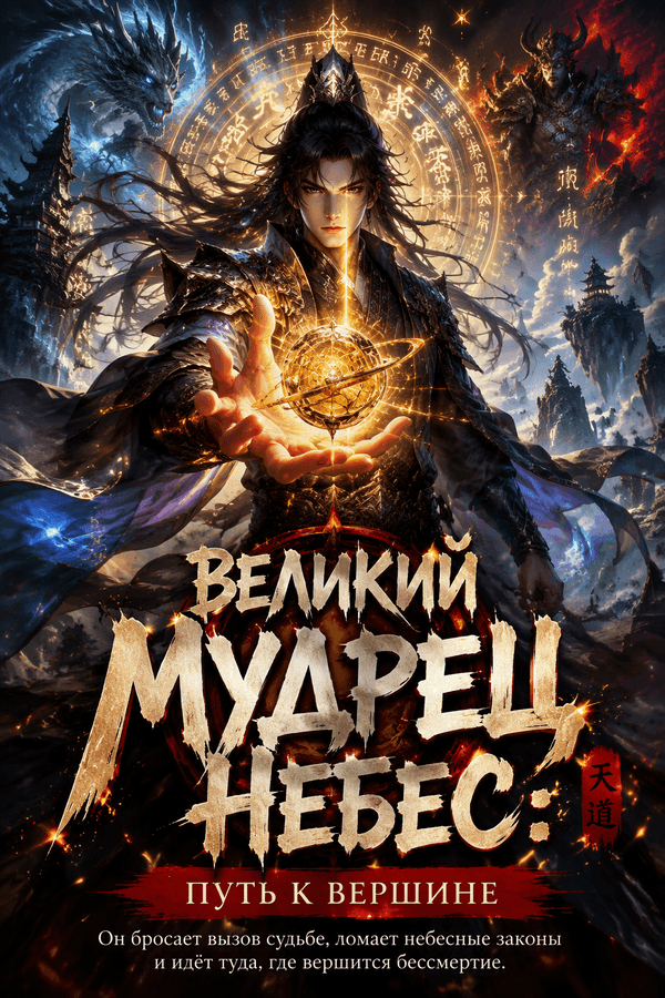 Великий Мудрец Небес: Путь к вершине
