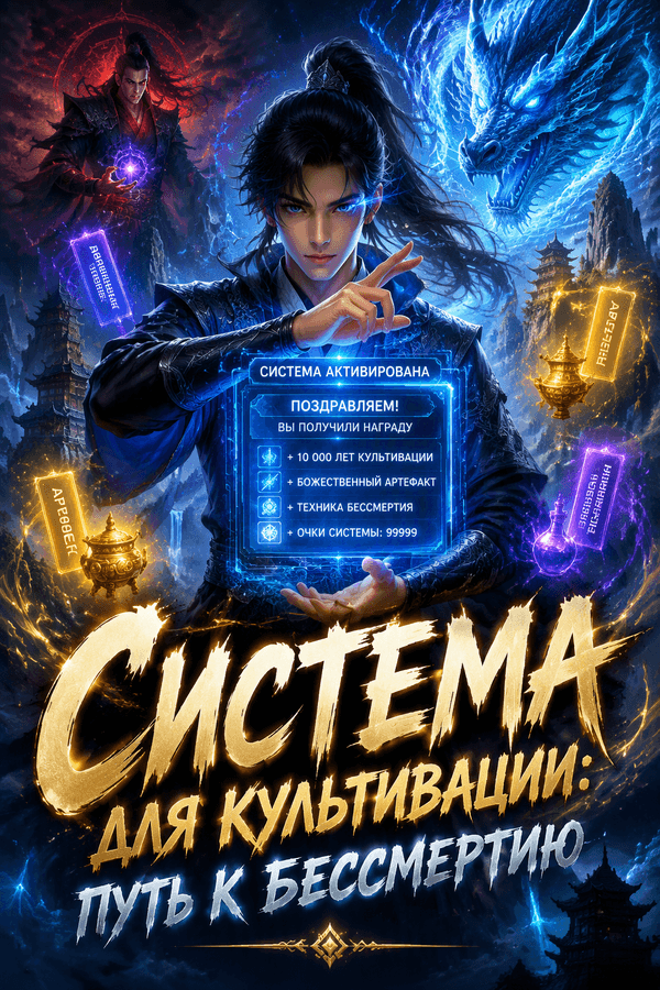 Система для культивации: Путь к бессмертию