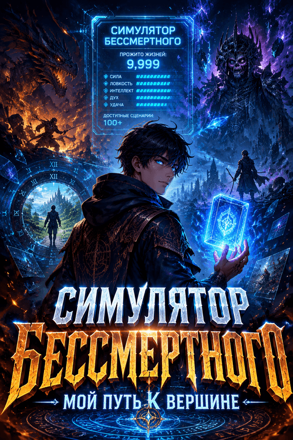 Симулятор бессмертного: Мой путь к вершине