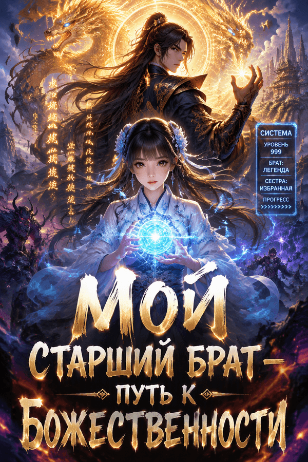 Мой старший брат — путь к божественности