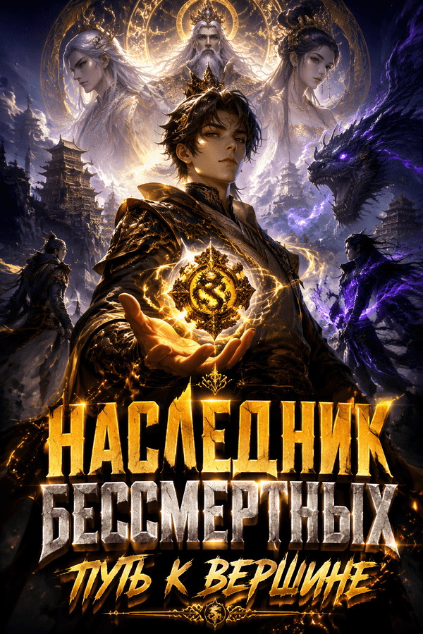 Наследник бессмертных: Путь к вершине