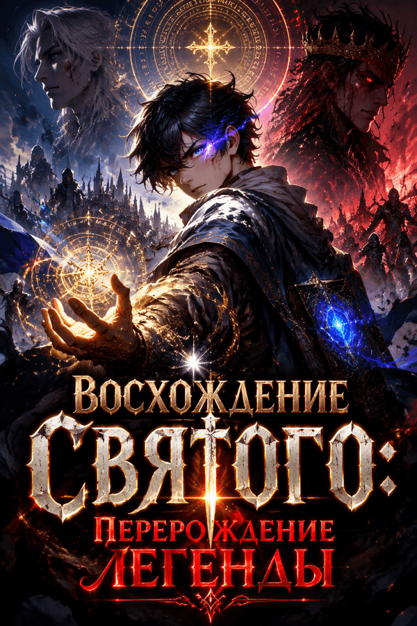 Восхождение Святого: Перерождение легенды