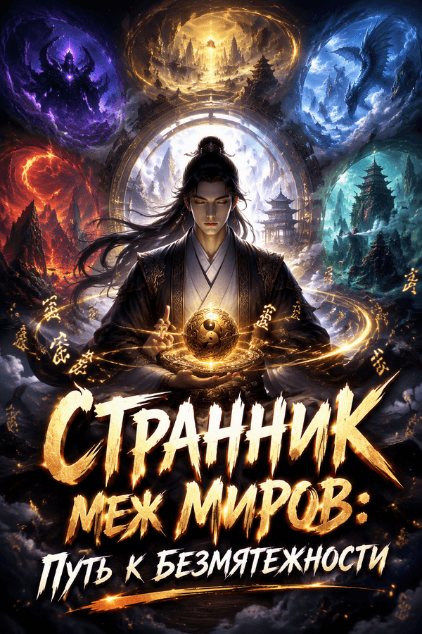 Странник меж миров: Путь к безмятежности