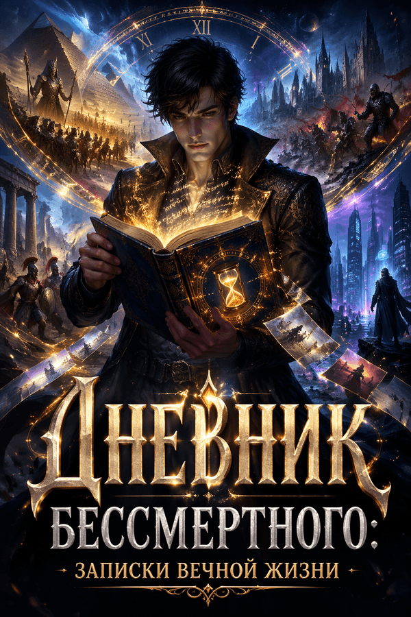Дневник бессмертного: записки вечной жизни