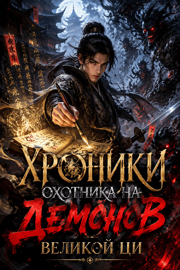 Хроники охотника на демонов Великой Ци