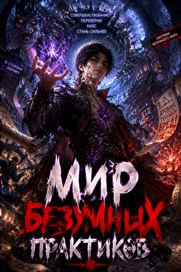 Мир безумных практиков