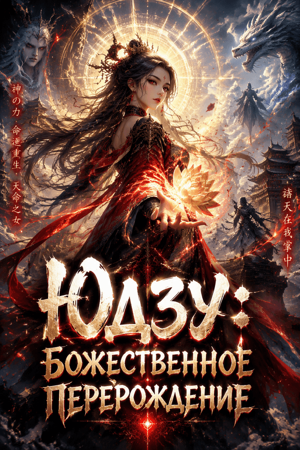 Юдзу: Божественное перерождение