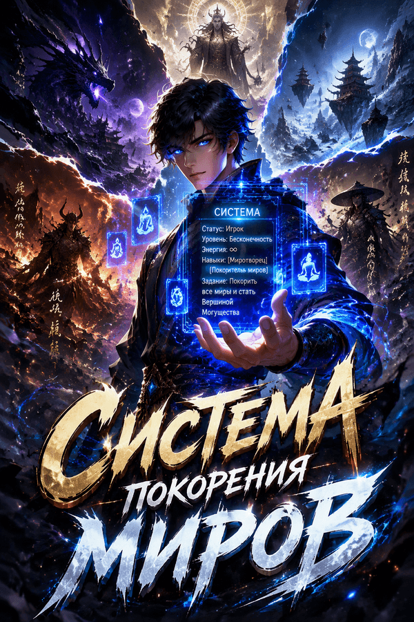 Система покорения миров
