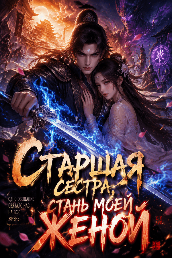 Старшая сестра, стань моей женой