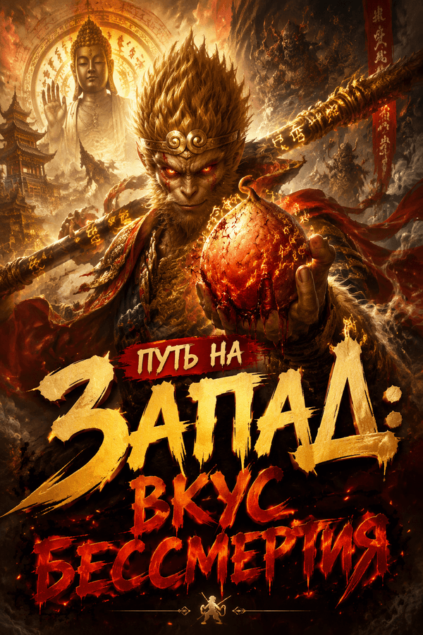 Путь на Запад: Вкус бессмертия