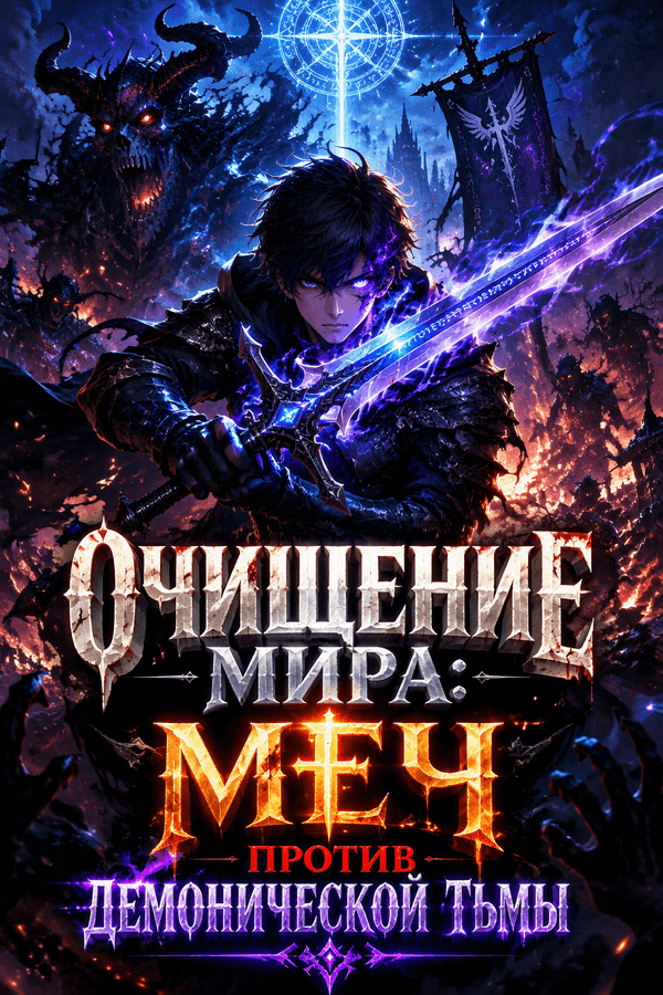 Очищение мира: Меч против демонической тьмы