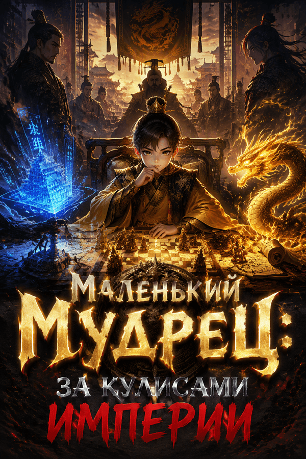 Маленький мудрец: за кулисами империи