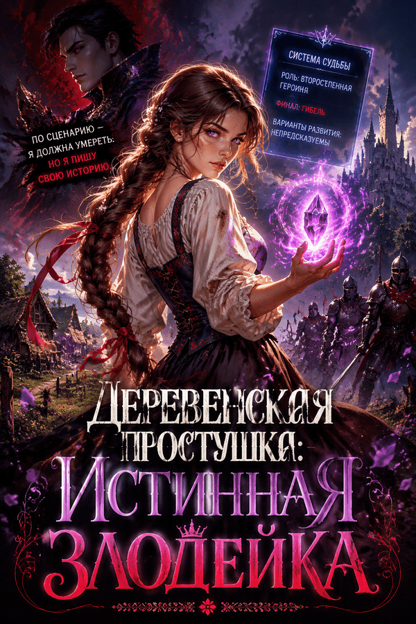 Деревенская простушка: Истинная злодейка