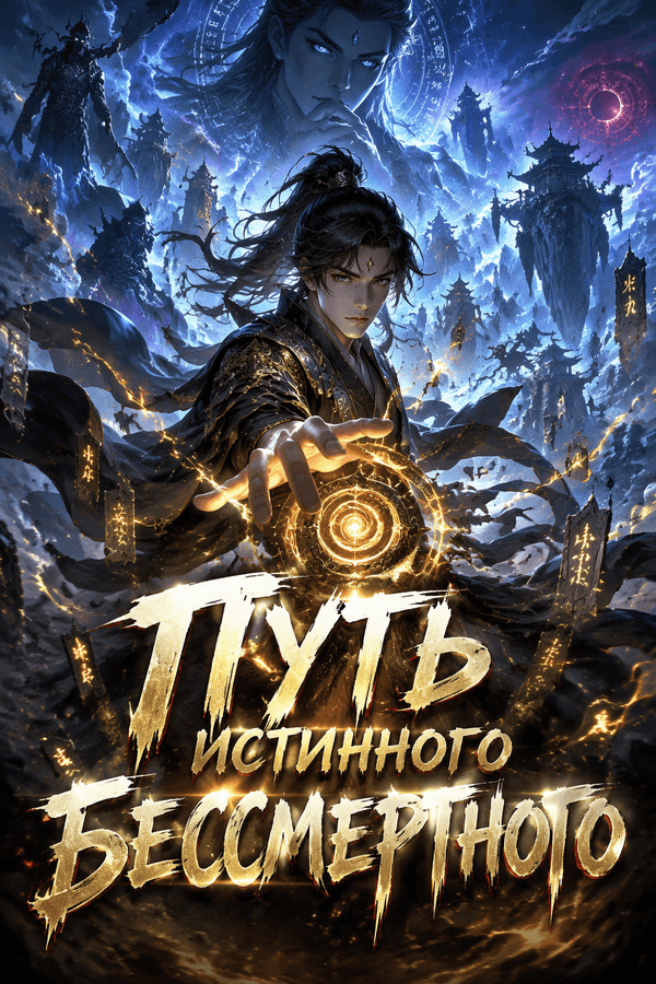 Путь истинного бессмертного