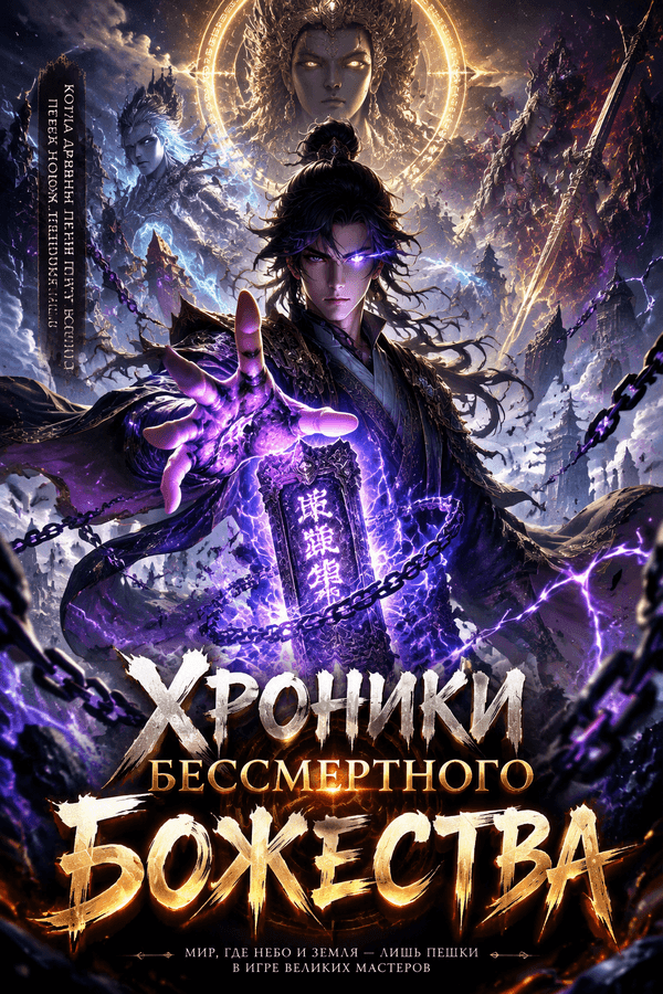 Хроники бессмертного божества