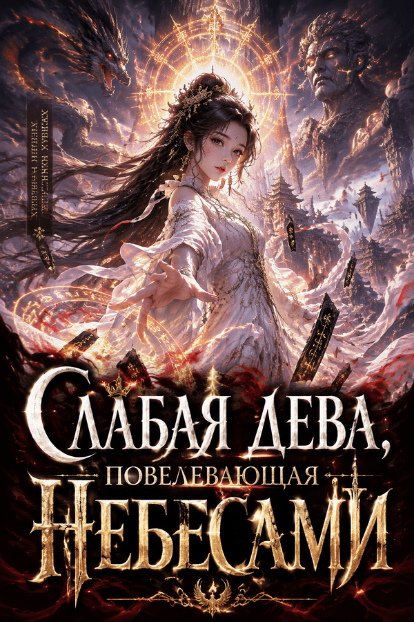 Слабая дева, повелевающая небесами