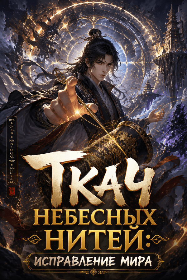 Ткач небесных нитей: Исправление мира