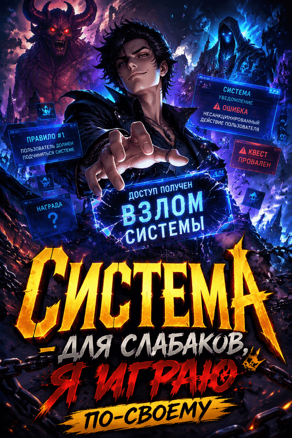 Система — для слабаков, я играю по-своему