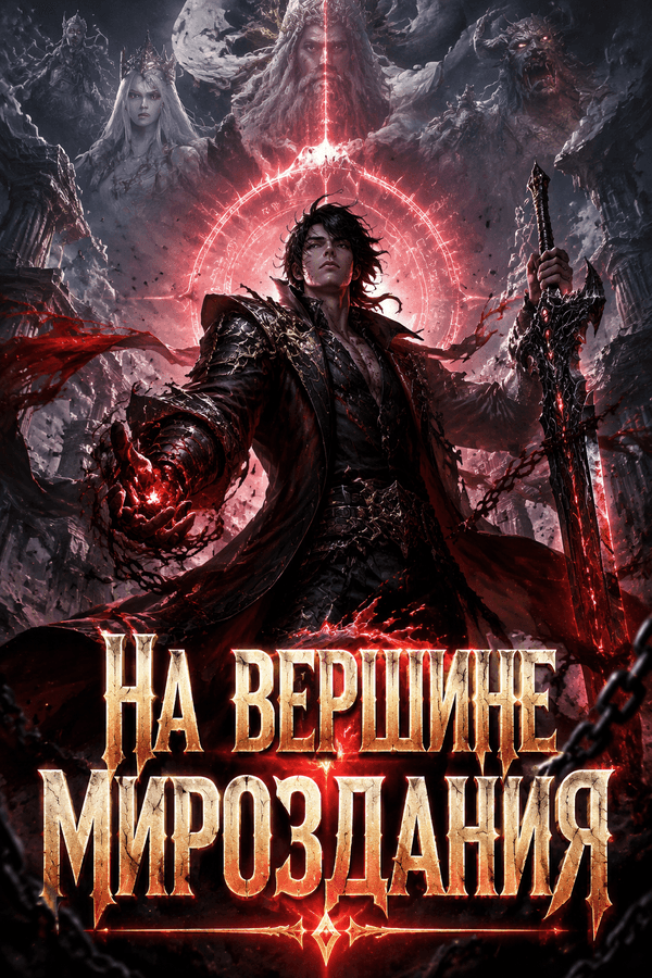На вершине мироздания
