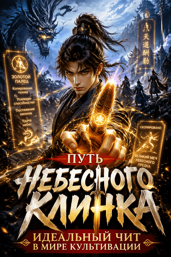 Путь Небесного Клинка: Идеальный чит в мире культивации