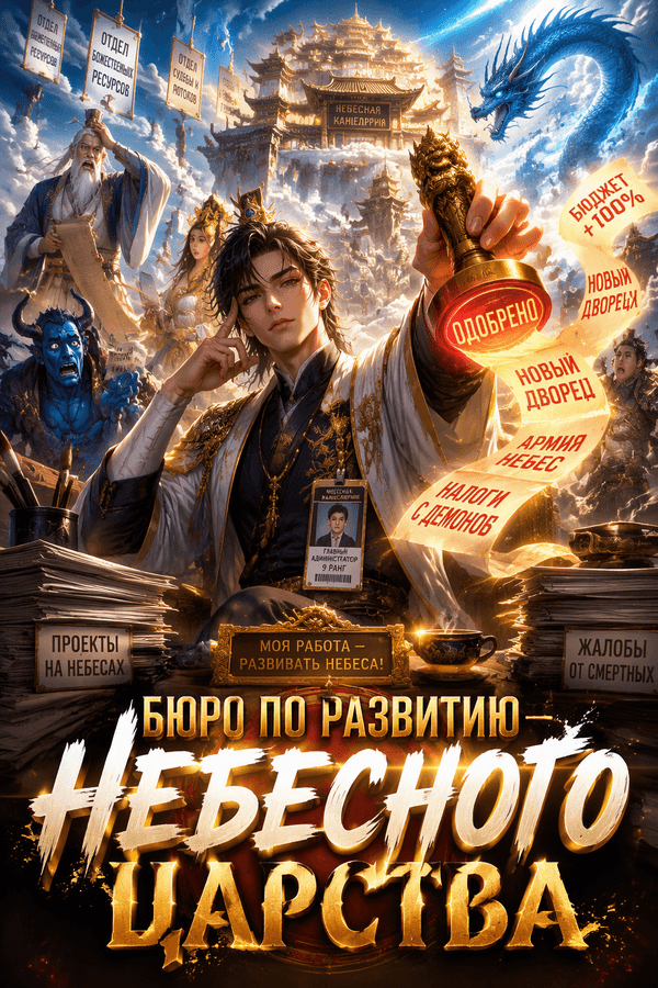 Бюро по развитию Небесного Царства