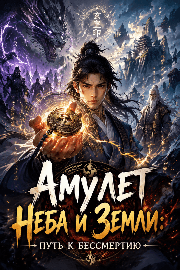 Амулет Неба и Земли: Путь к бессмертию