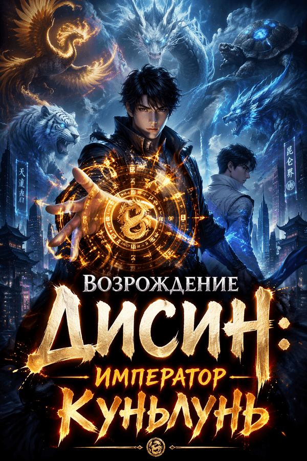 Возрождение Дисин: Император Куньлунь