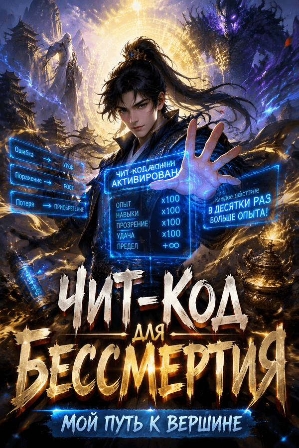 Чит-код для бессмертия: Мой путь к вершине