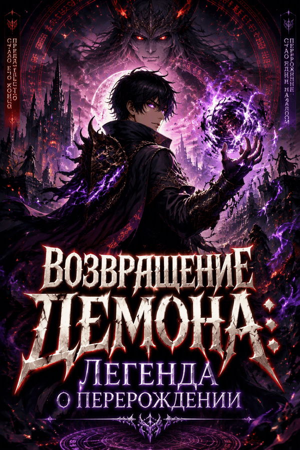 Возвращение демона: Легенда о перерождении