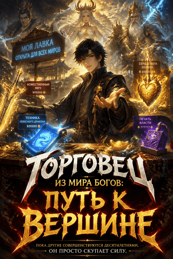 Торговец из мира богов: Путь к вершине