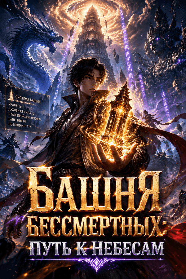 Башня бессмертных: Путь к небесам