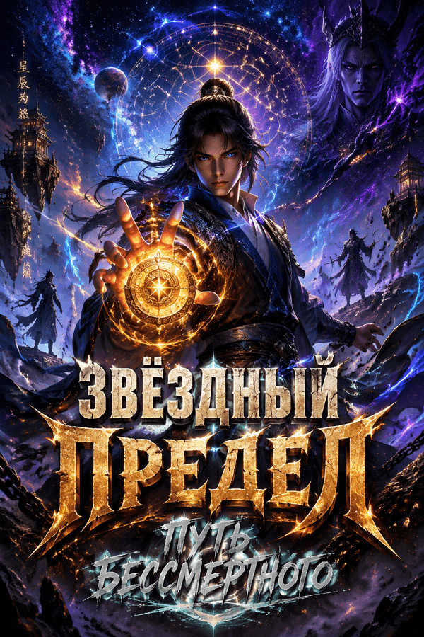 Звёздный предел: Путь бессмертного