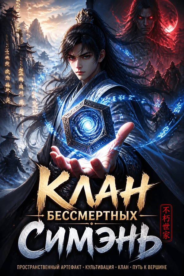 Клан бессмертных Симэнь