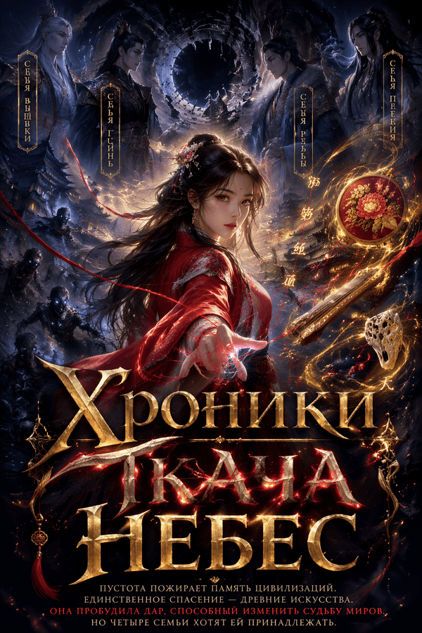 Хроники Ткача Небес