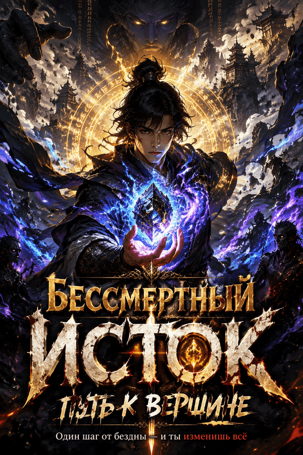 Бессмертный исток: Путь к вершине
