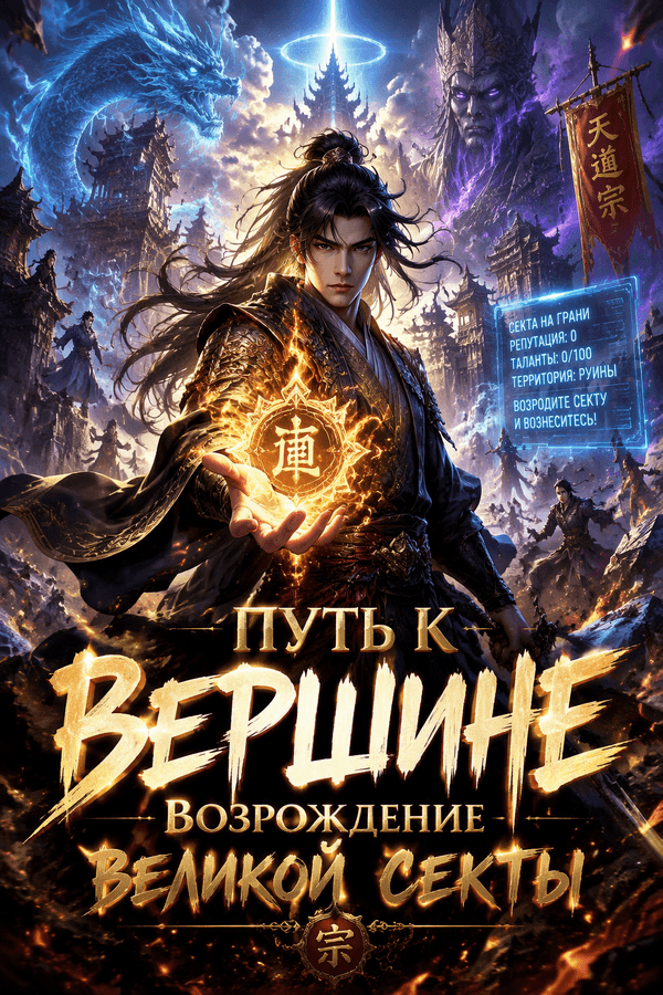 Путь к вершине: Возрождение великой секты