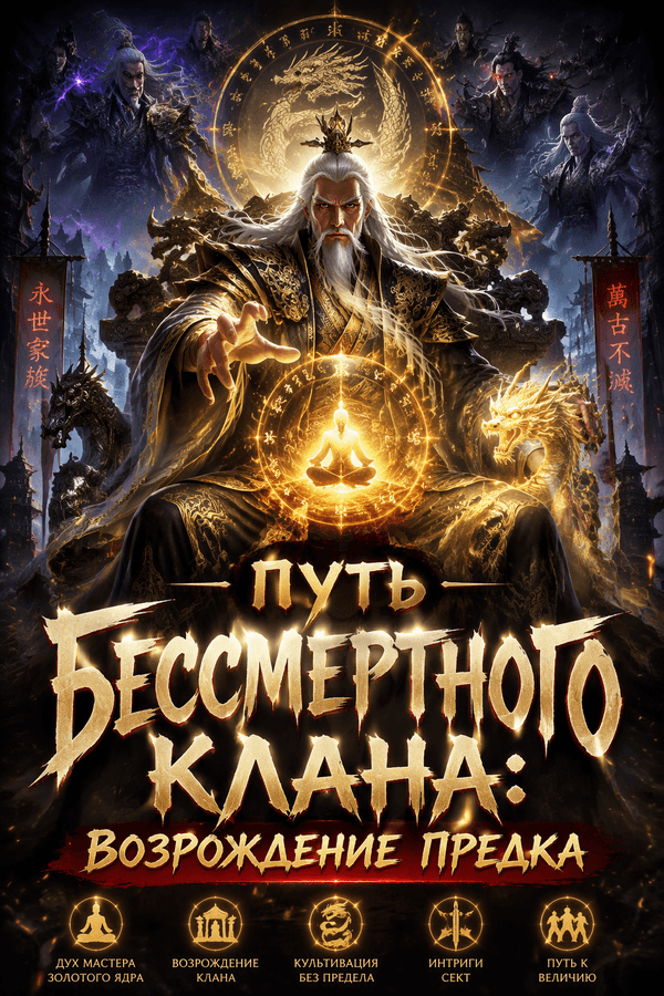 Путь бессмертного клана: Возрождение предка