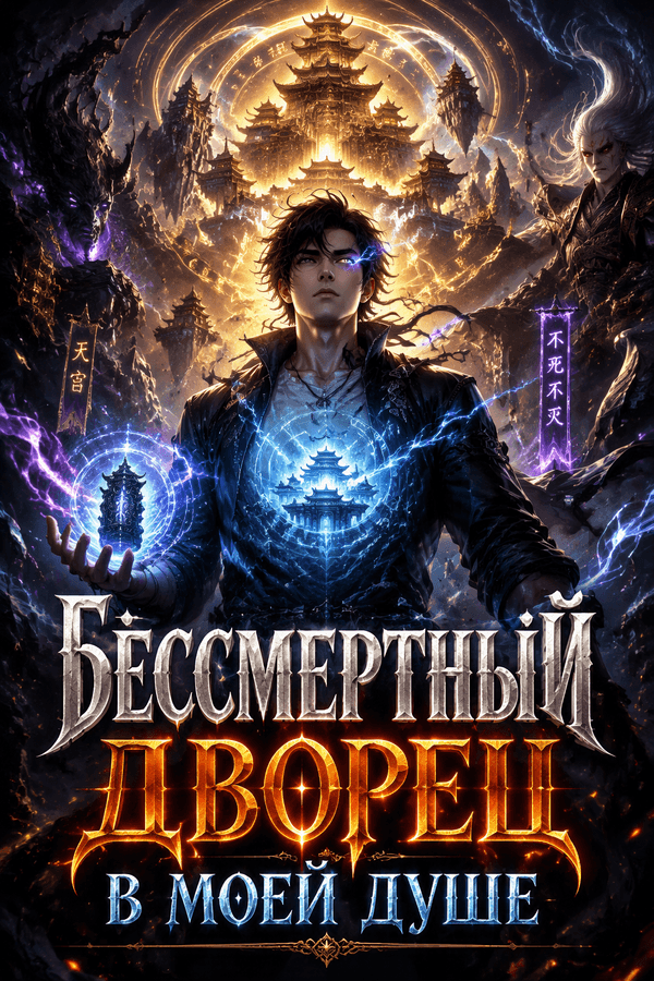 Бессмертный дворец в моей душе