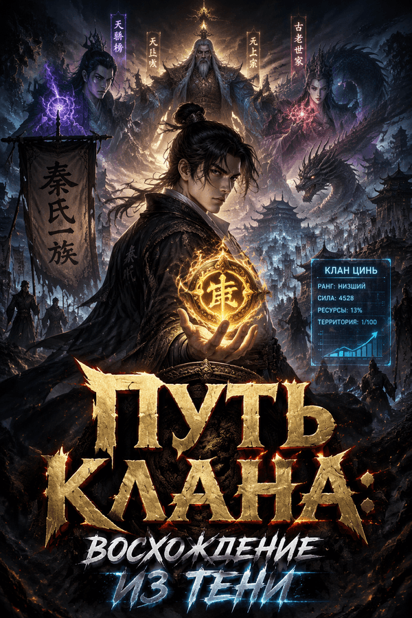 Путь клана: Восхождение из тени