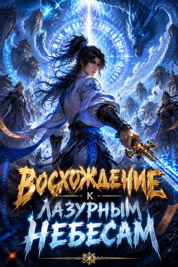 Восхождение к Лазурным Небесам