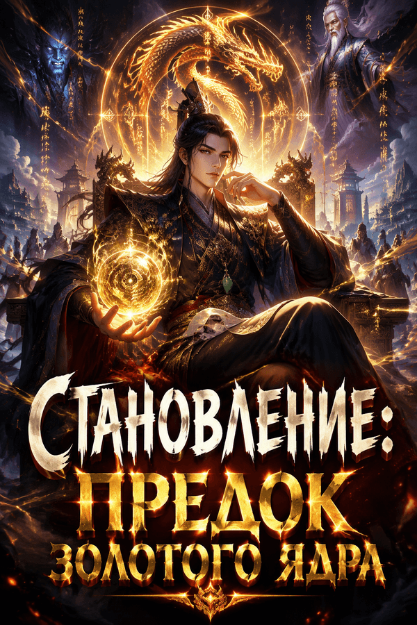 Становление: Предок Золотого Ядра