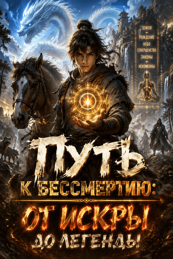 Путь к бессмертию: От искры до легенды