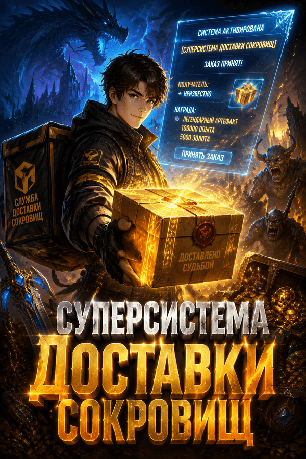 Суперсистема Доставки Сокровищ