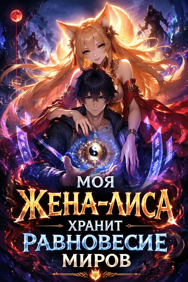 Моя жена-лиса хранит равновесие миров