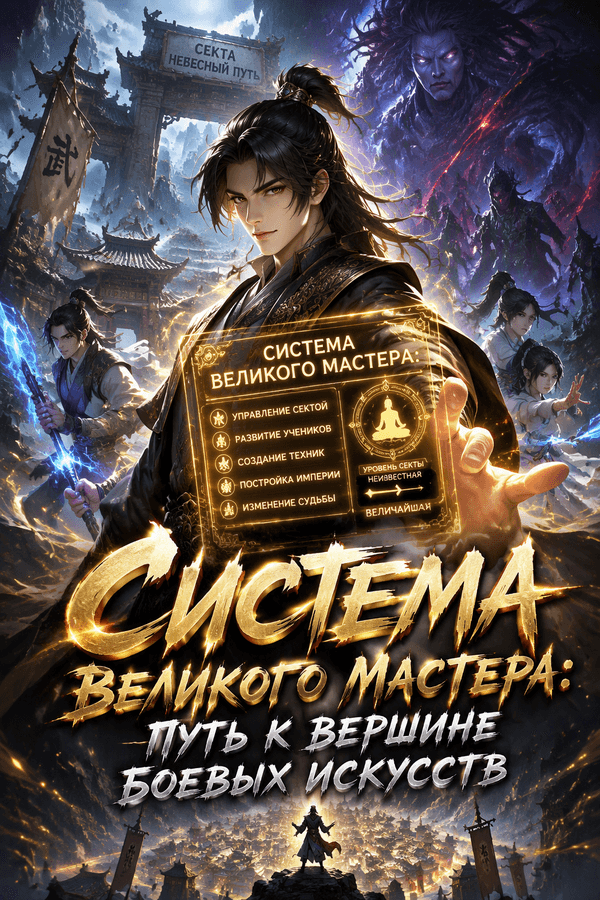 Система великого мастера: Путь к вершине боевых искусств
