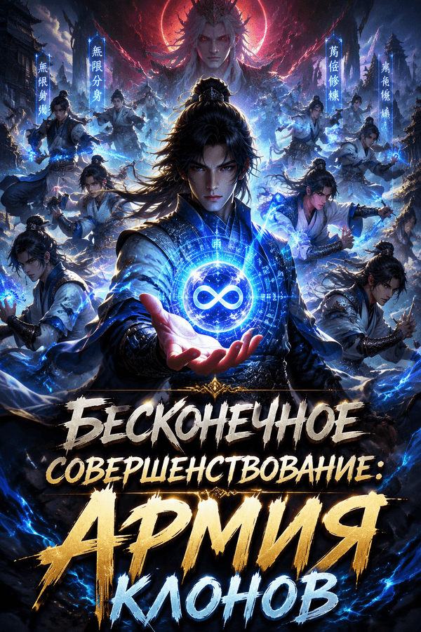 Бесконечное совершенствование: Армия клонов